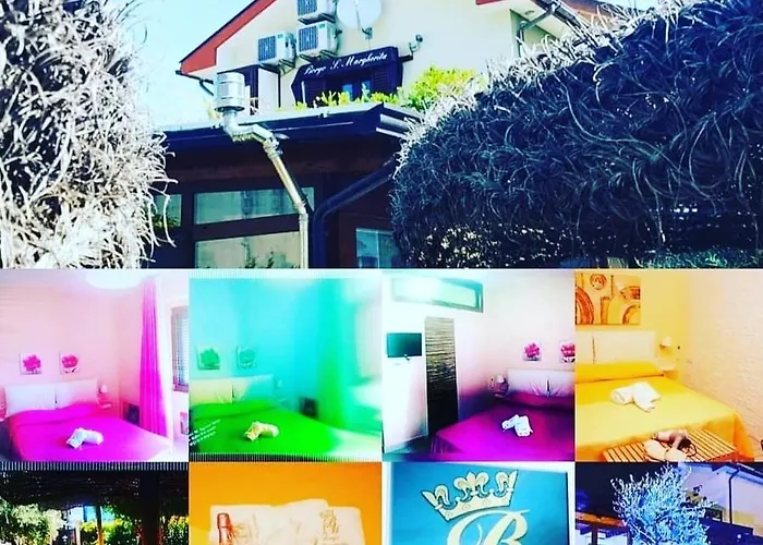 Casa degli ospiti: B&B Borgo Santa Margherita