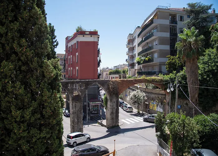 Hotel: A CASA DI MARCO Salerno CENTRO